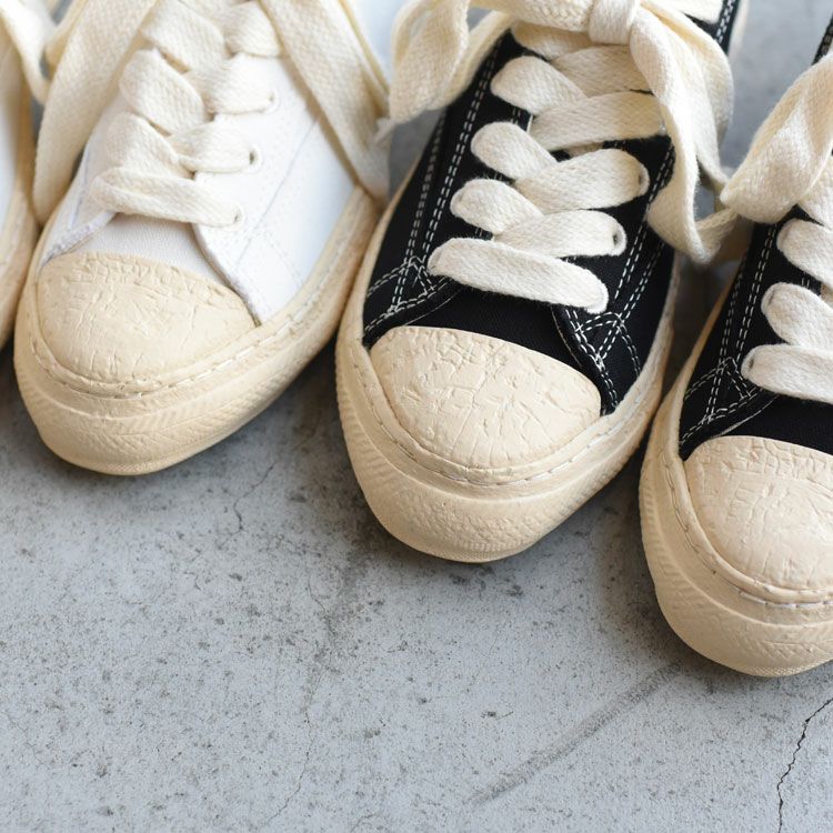 "ROY" PAST Sole Canvas Low-top Sneaker "ロイ"パストソール キャンバス ローカットスニーカー