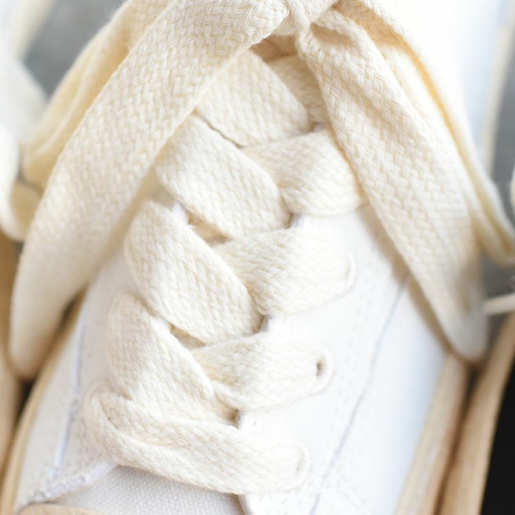 "ROY" PAST Sole Canvas Low-top Sneaker "ロイ"パストソール キャンバス ローカットスニーカー