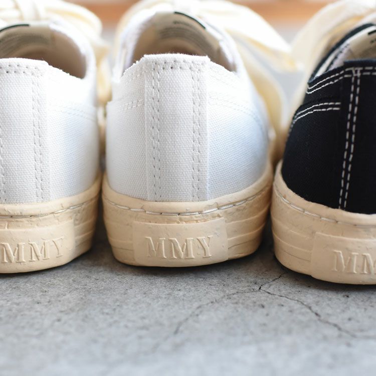 "ROY" PAST Sole Canvas Low-top Sneaker "ロイ"パストソール キャンバス ローカットスニーカー
