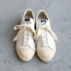 "ROY" PAST Sole Canvas Low-top Sneaker "ロイ"パストソール キャンバス ローカットスニーカー