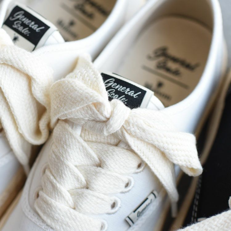 "KIEFER" PAST Sole Canvas Low-top Sneaker "キーファー"パストソール キャンバス ハイカットスニーカー