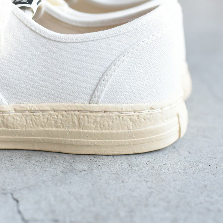 "KIEFER" PAST Sole Canvas Low-top Sneaker "キーファー"パストソール キャンバス ハイカットスニーカー