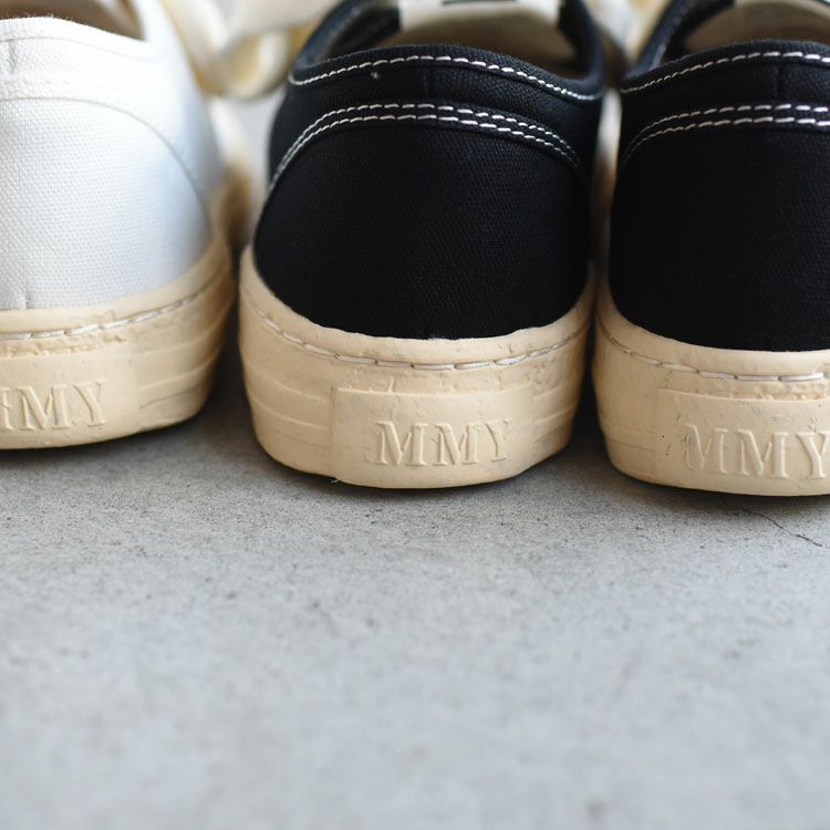 "KIEFER" PAST Sole Canvas Low-top Sneaker "キーファー"パストソール キャンバス ハイカットスニーカー