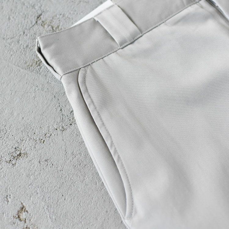 WIDE STRAIGHT TAPERD PANTS ワイドストレートテーパードパンツ