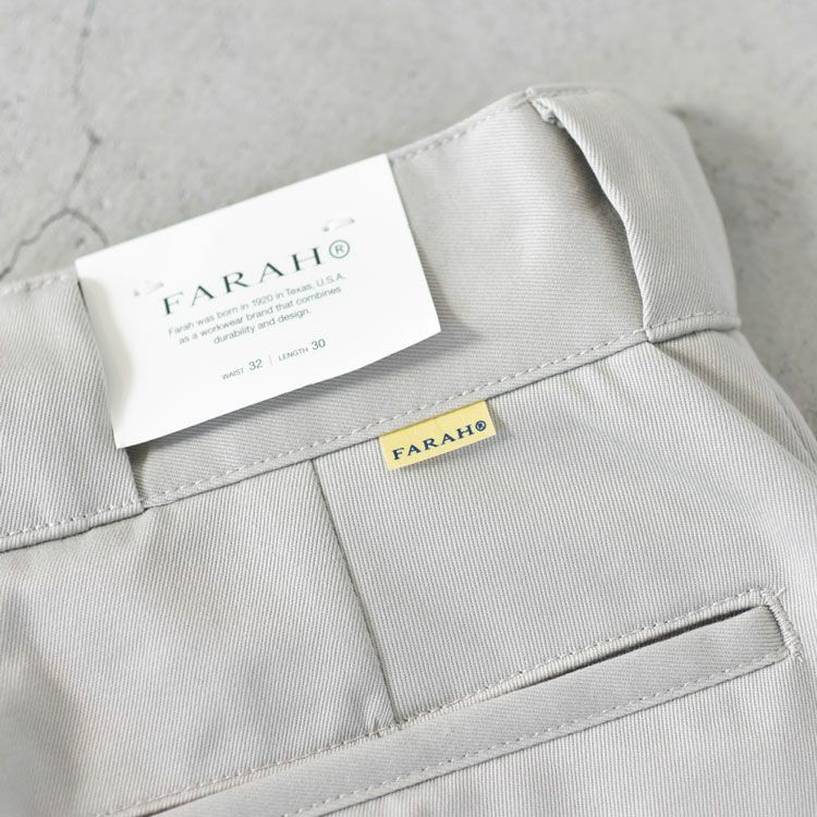 WIDE STRAIGHT TAPERD PANTS ワイドストレートテーパードパンツ