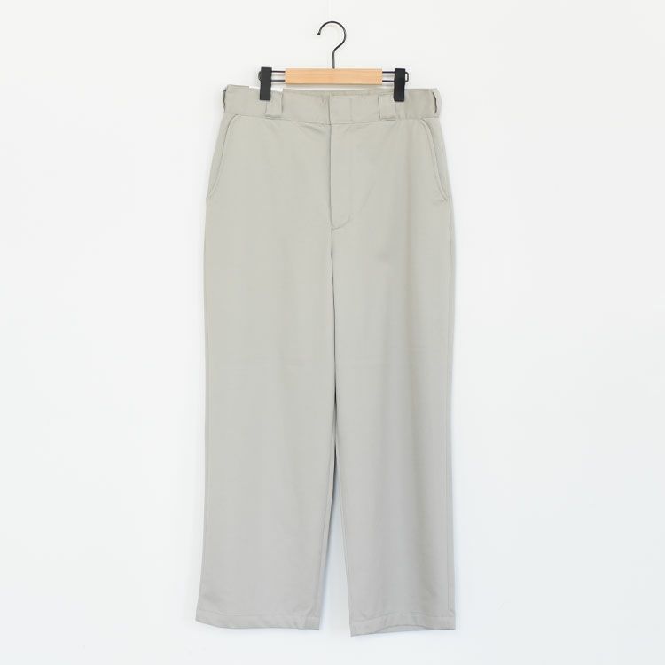 WIDE STRAIGHT TAPERD PANTS ワイドストレートテーパードパンツ