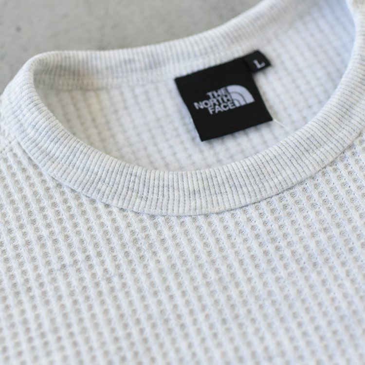 L/S WARM WAFFLE CREW ロングスリーブ ウォームワッフルクルー