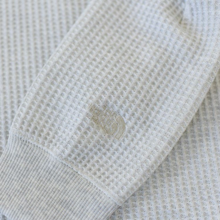 L/S WARM WAFFLE CREW ロングスリーブ ウォームワッフルクルー