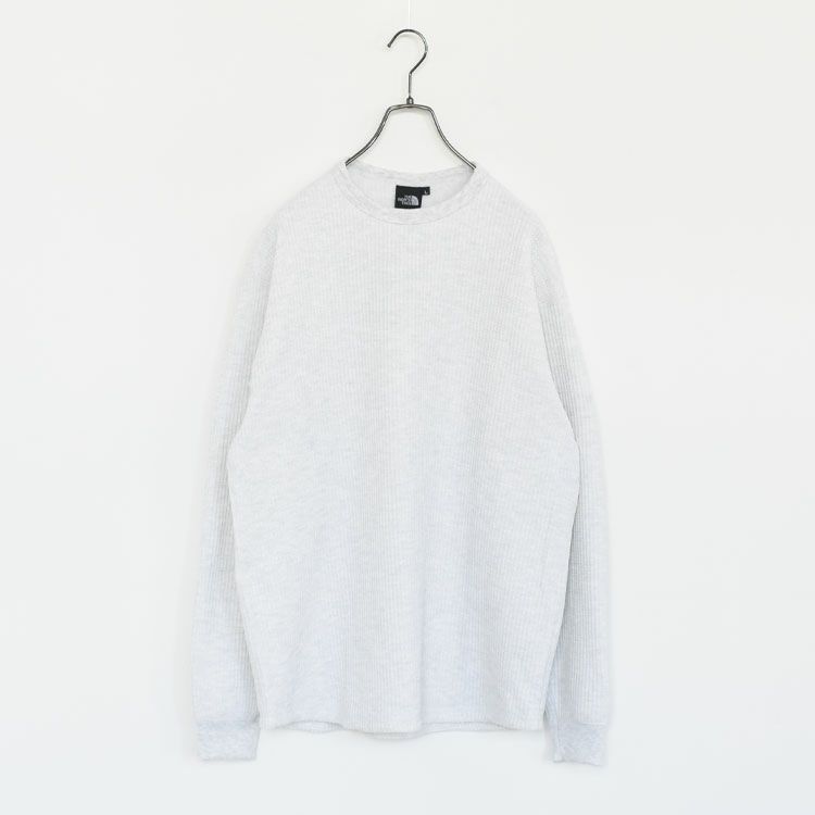 L/S WARM WAFFLE CREW ロングスリーブ ウォームワッフルクルー