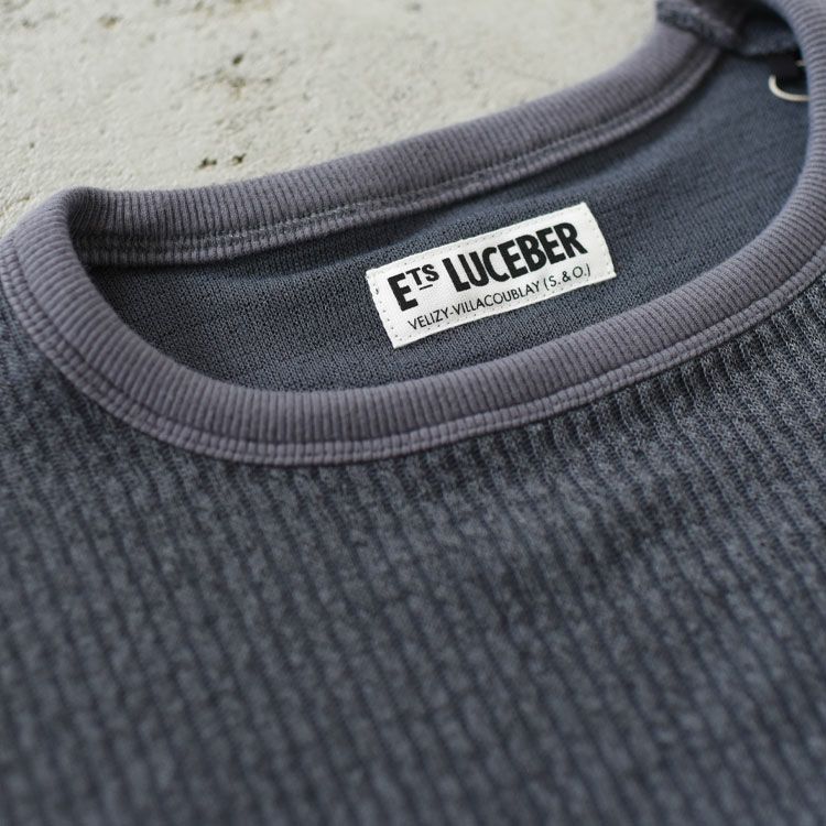 CREWNECK JAQUARD クルーネック ジャガード Tシャツ