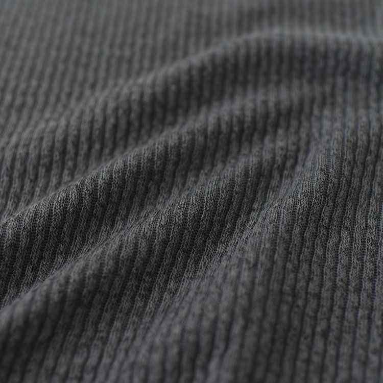 CREWNECK JAQUARD クルーネック ジャガード Tシャツ