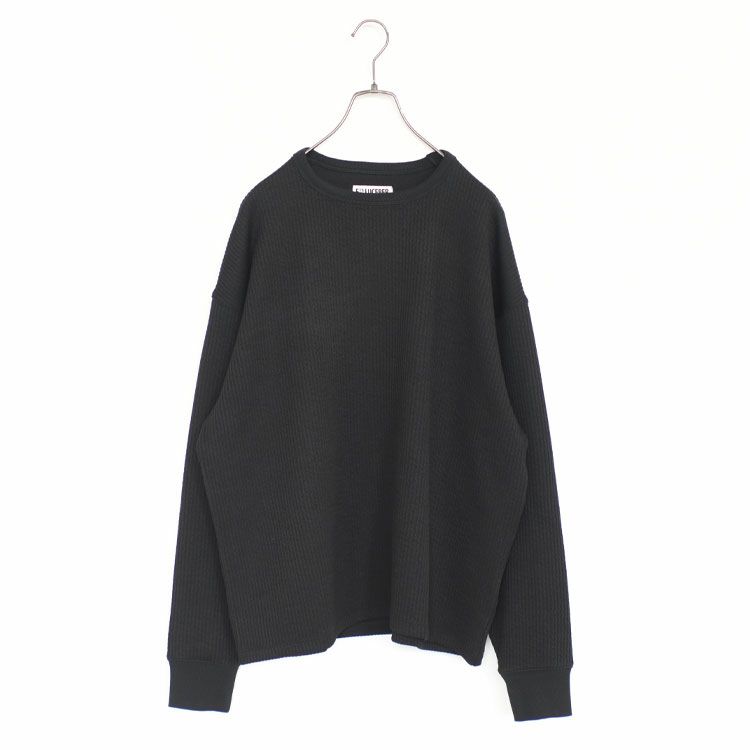 CREWNECK JAQUARD クルーネック ジャガード Tシャツ