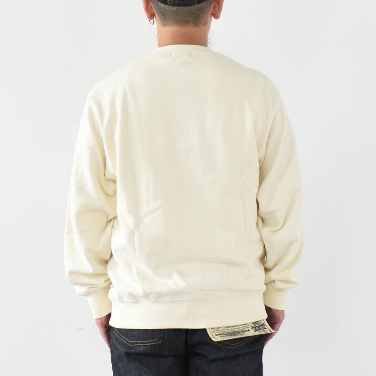 Smithfield Crewneck Sweatshirt スミスフィールドクルーネックスウェット