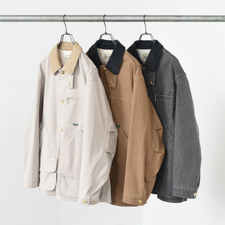 Men's Prospect Harbor Field Coat メンズ プロスペクト・ハーバー・フィールド・コート