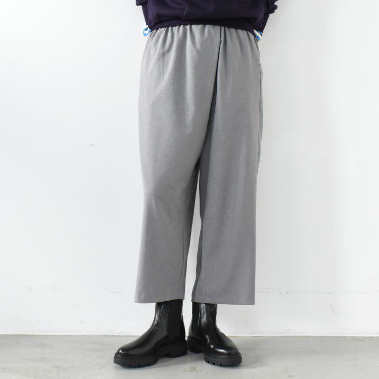 wrap like easy pants ラップライクイージーパンツ