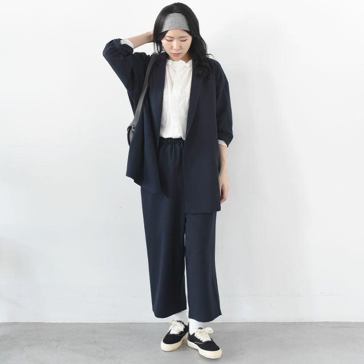 wrap like easy pants ラップライクイージーパンツ