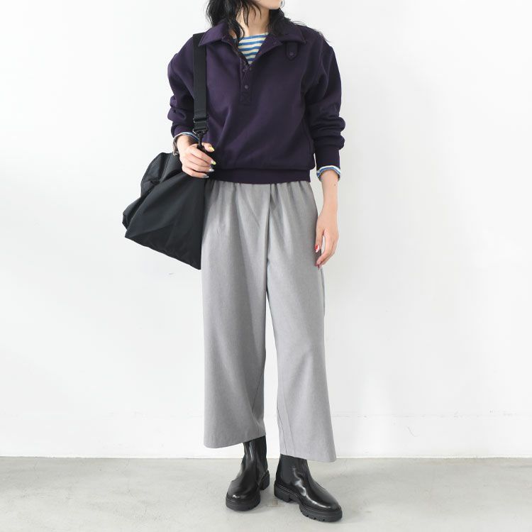 wrap like easy pants ラップライクイージーパンツ