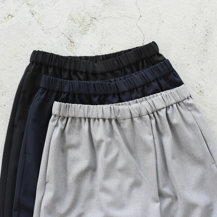 wrap like easy pants ラップライクイージーパンツ