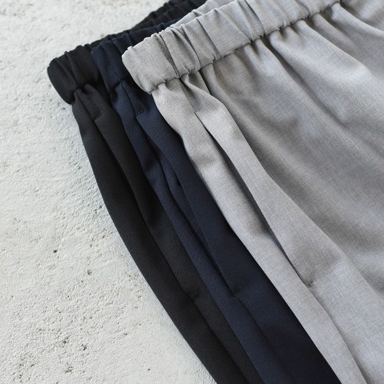 wrap like easy pants ラップライクイージーパンツ