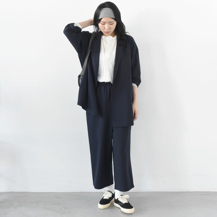 tailored shirt jacket テーラードシャツジャケット