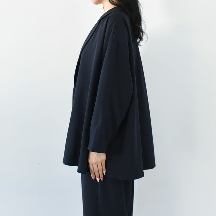 tailored shirt jacket テーラードシャツジャケット