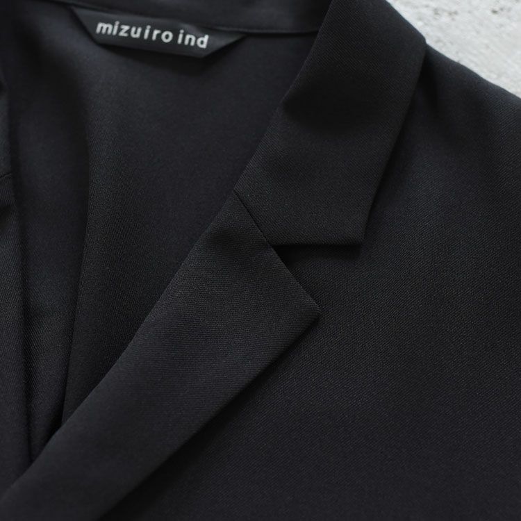 tailored shirt jacket テーラードシャツジャケット