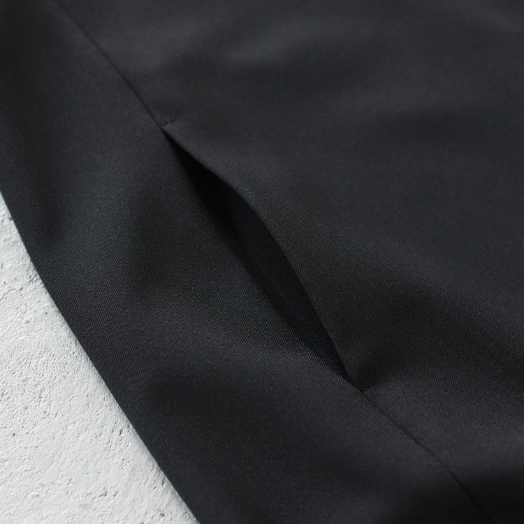 tailored shirt jacket テーラードシャツジャケット