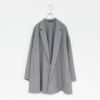 tailored shirt jacket テーラードシャツジャケット