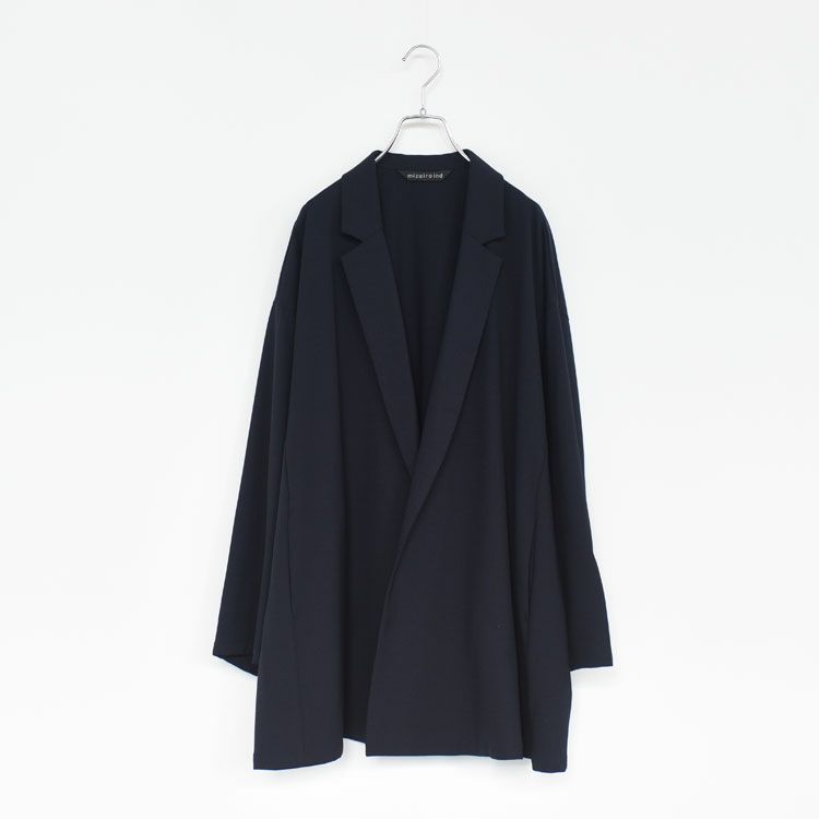 tailored shirt jacket テーラードシャツジャケット