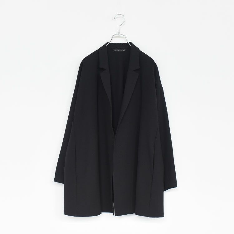 tailored shirt jacket テーラードシャツジャケット