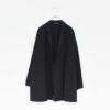 tailored shirt jacket テーラードシャツジャケット