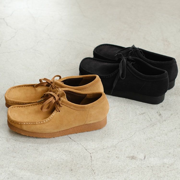 Wallabee メンズ ワラビー