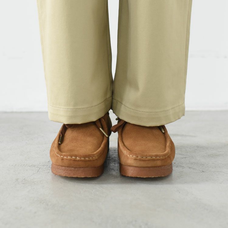 Wallabee メンズ ワラビー