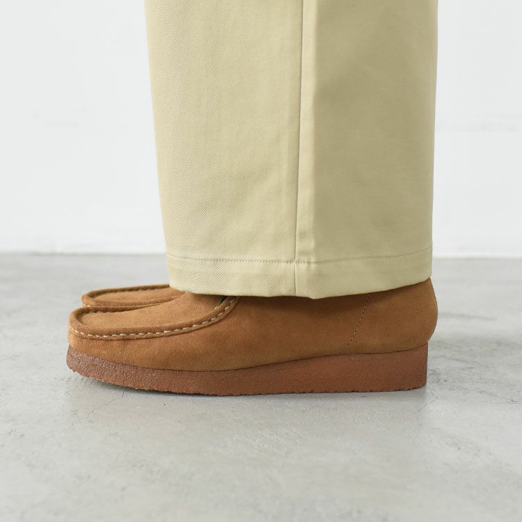 Wallabee メンズ ワラビー