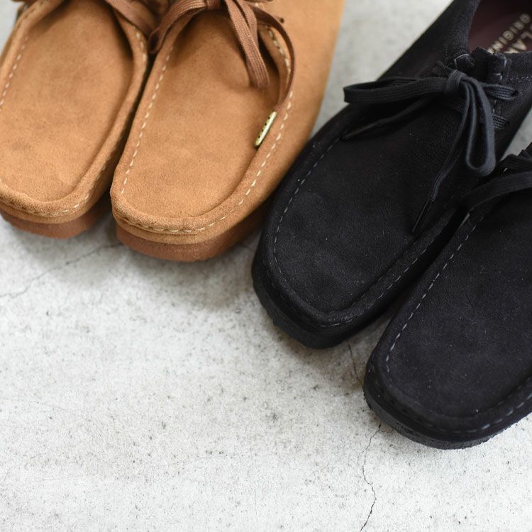 Wallabee メンズ ワラビー