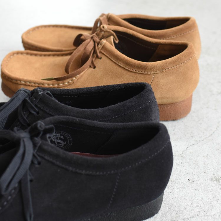 Wallabee メンズ ワラビー