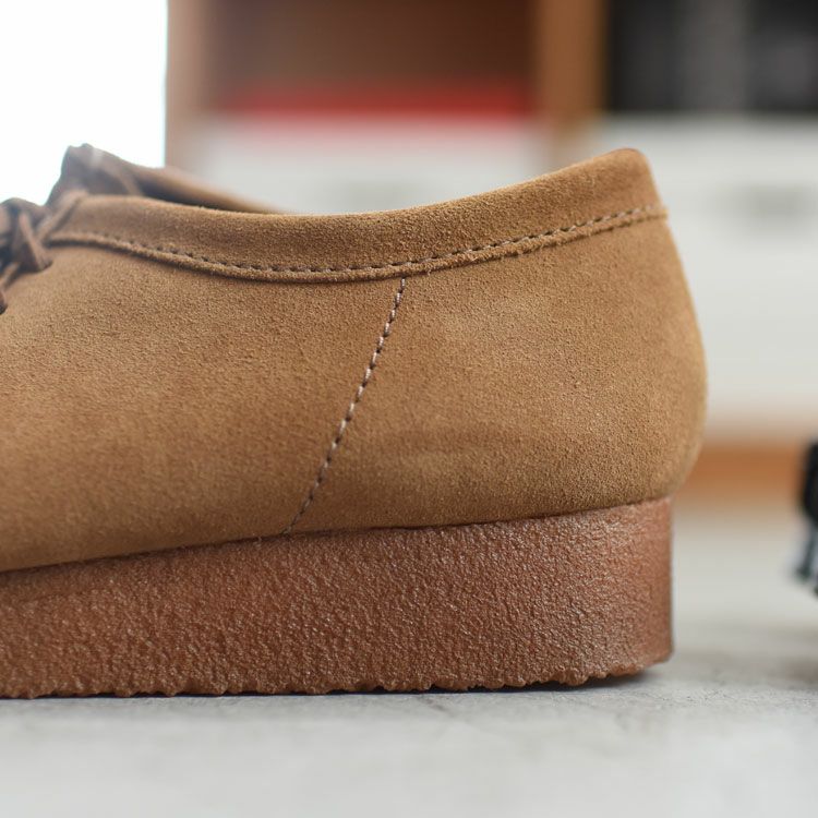 Wallabee メンズ ワラビー