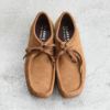 Wallabee メンズ ワラビー