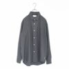 SOPHIE TWILL RG SHIRT ソフィーツイルレギュラーカラーシャツ