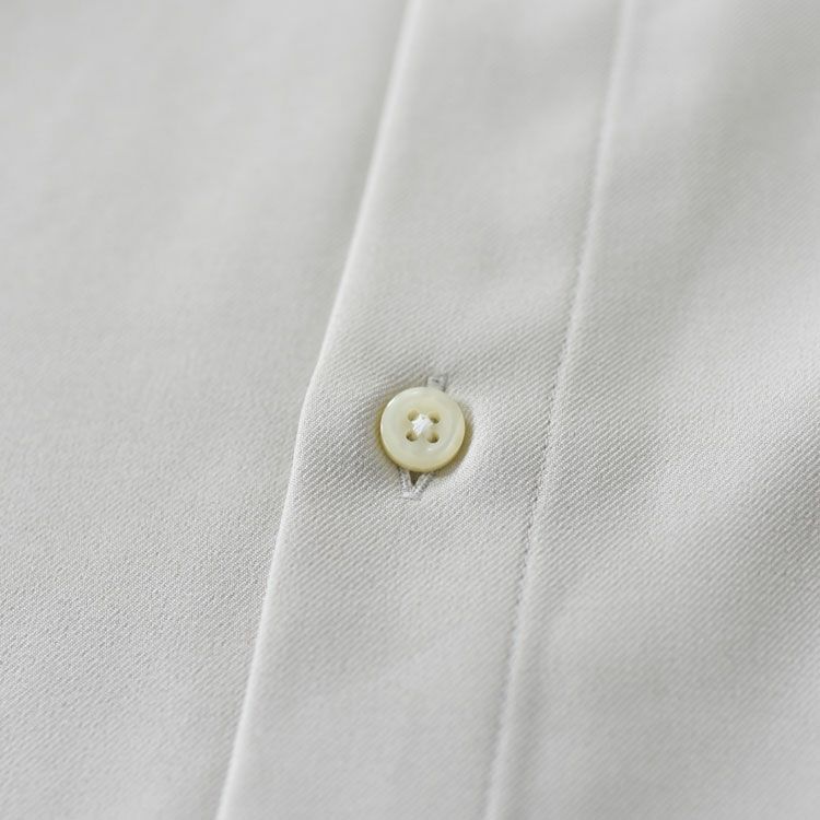 SOPHIE TWILL BAND SHIRT ソフィーツイルバンドカラーシャツ