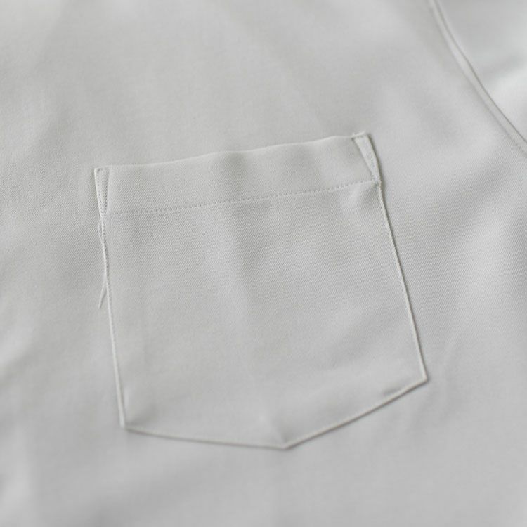 SOPHIE TWILL BAND SHIRT ソフィーツイルバンドカラーシャツ