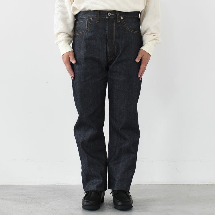 LEVI'S VINTAGE CLOTHING 1944 501 ジーンズ ORGANIC リジッド