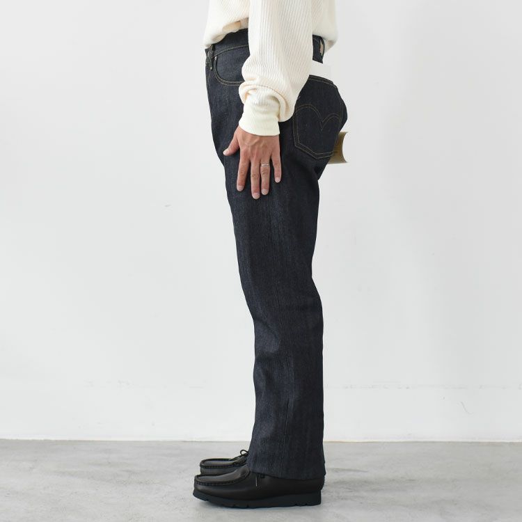 LEVI'S VINTAGE CLOTHING 1944 501 ジーンズ ORGANIC リジッド