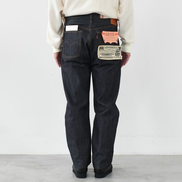 LEVI'S VINTAGE CLOTHING 1944 501 ジーンズ ORGANIC リジッド