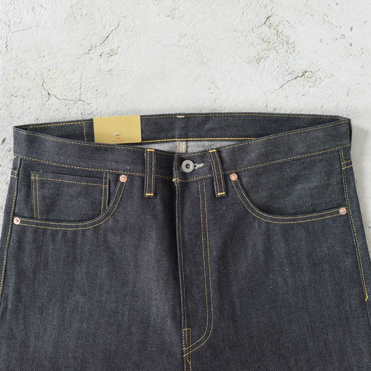 LEVI'S VINTAGE CLOTHING 1944 501 ジーンズ ORGANIC リジッド