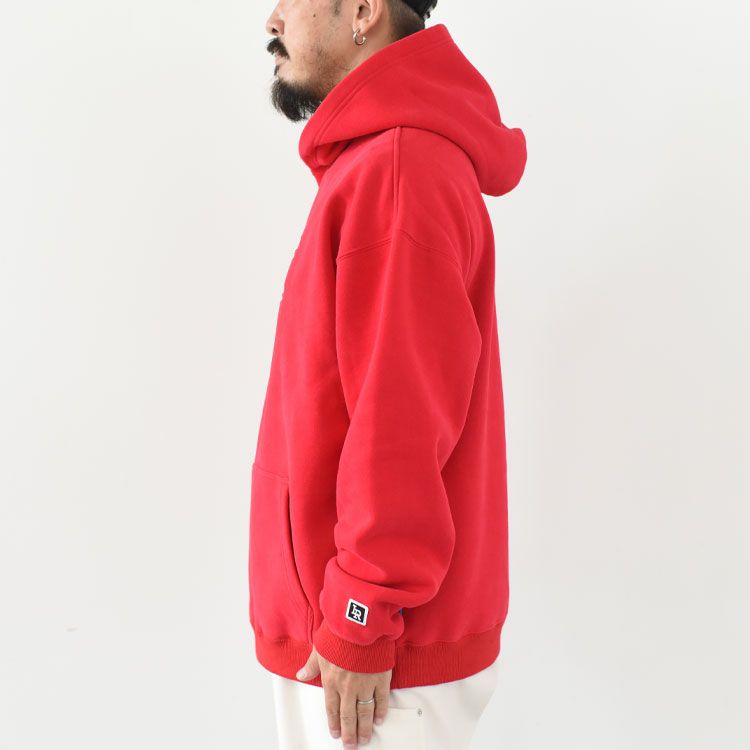 LR EMBROIDERY HOODIE エル アール エンブロイダリー フーディ