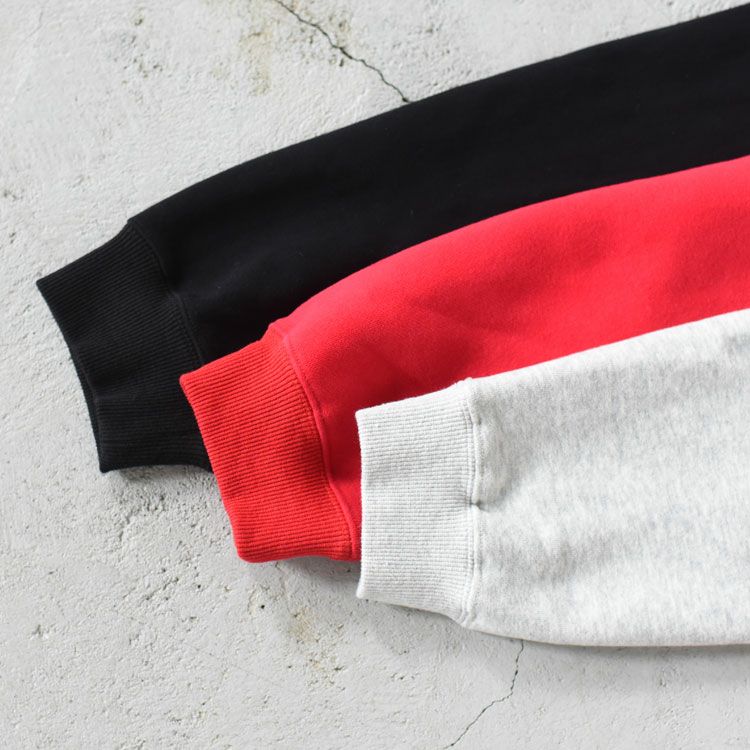 LR EMBROIDERY HOODIE エル アール エンブロイダリー フーディ