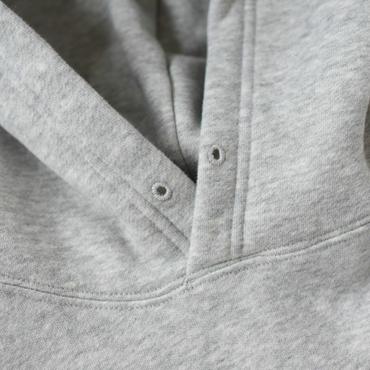 LR EMBROIDERY HOODIE エル アール エンブロイダリー フーディ