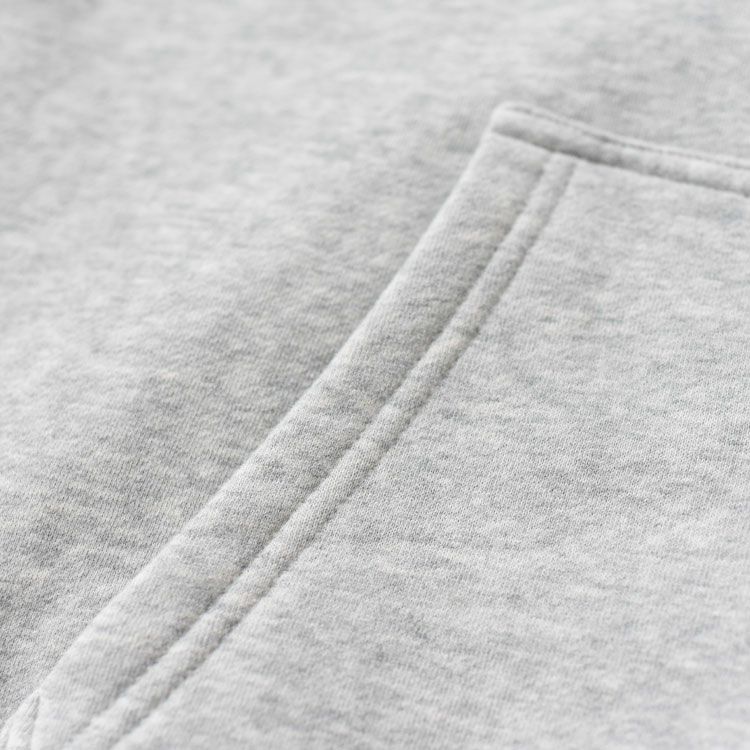 LR EMBROIDERY HOODIE エル アール エンブロイダリー フーディ