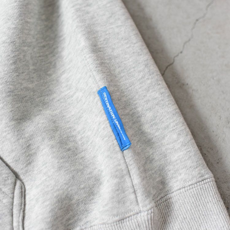 LR EMBROIDERY HOODIE エル アール エンブロイダリー フーディ